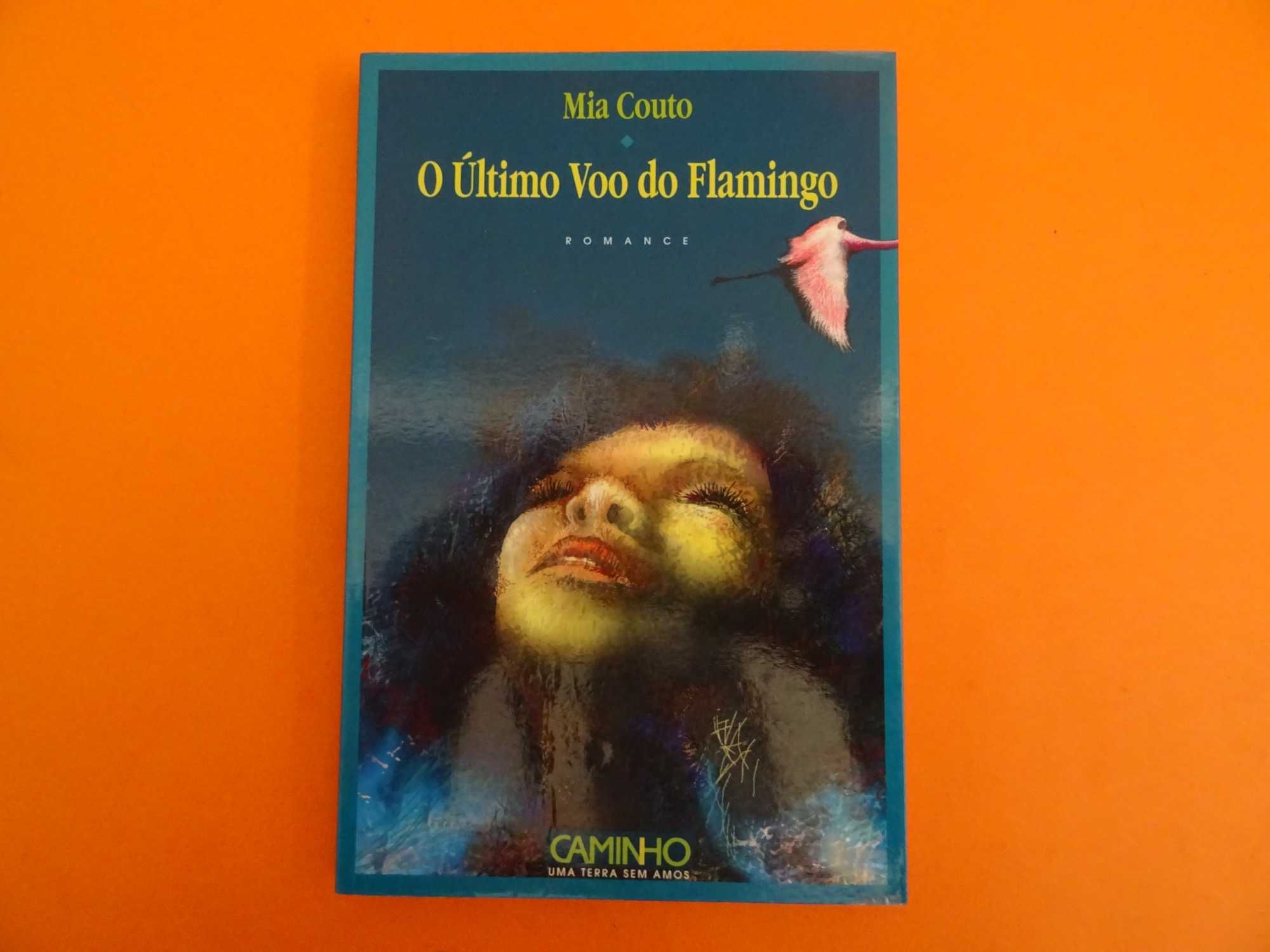 O último voo do flamingo - Mia Couto