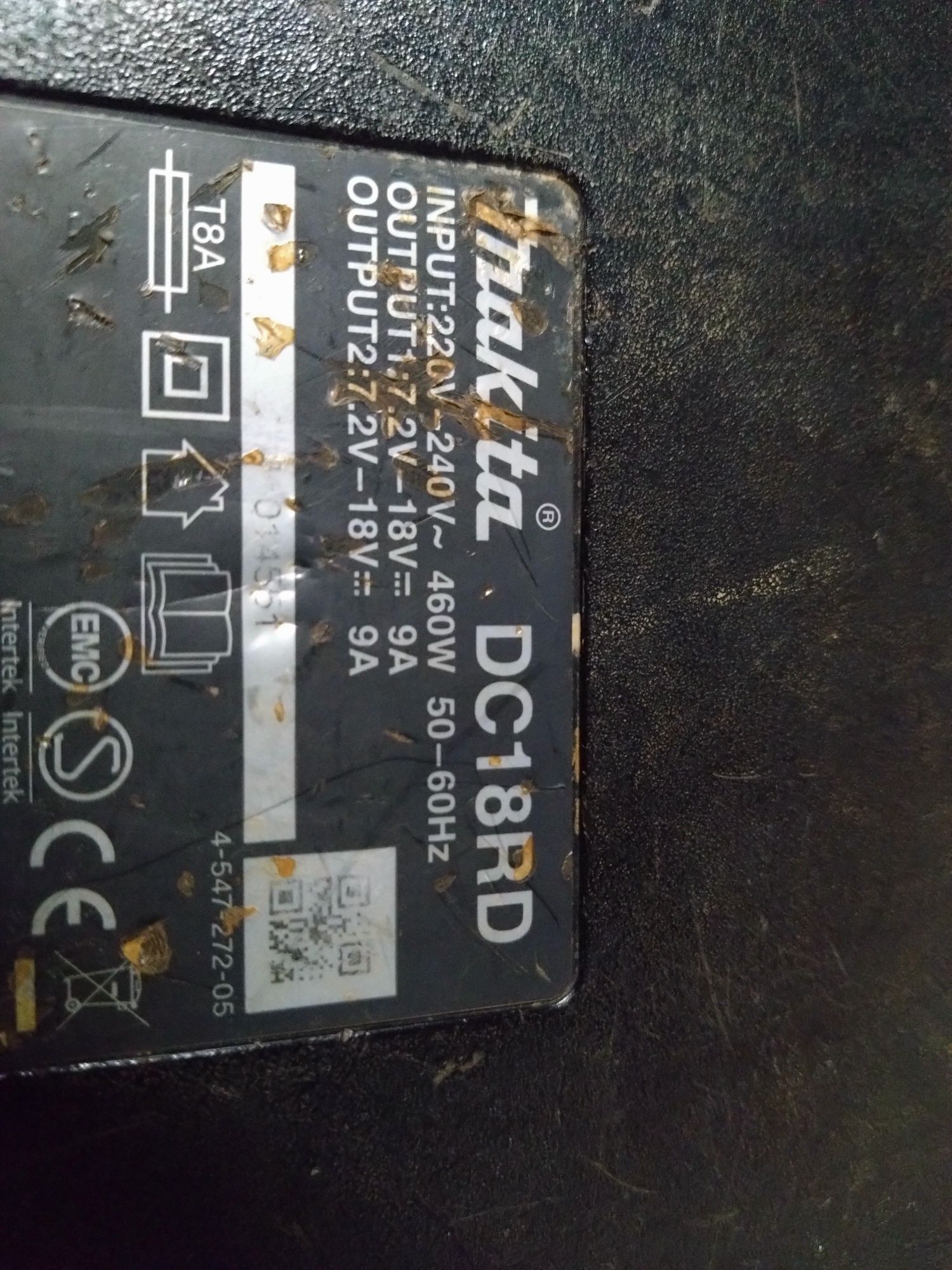 Ładowarka podwójna Makita LXT 7.2-18V 9A