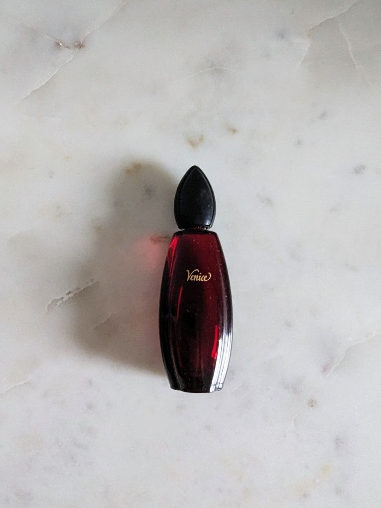 Venice Yves Rocher vintage perfume miniaturka