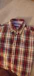 Camisa de xadrez Lanidor TAM 6
