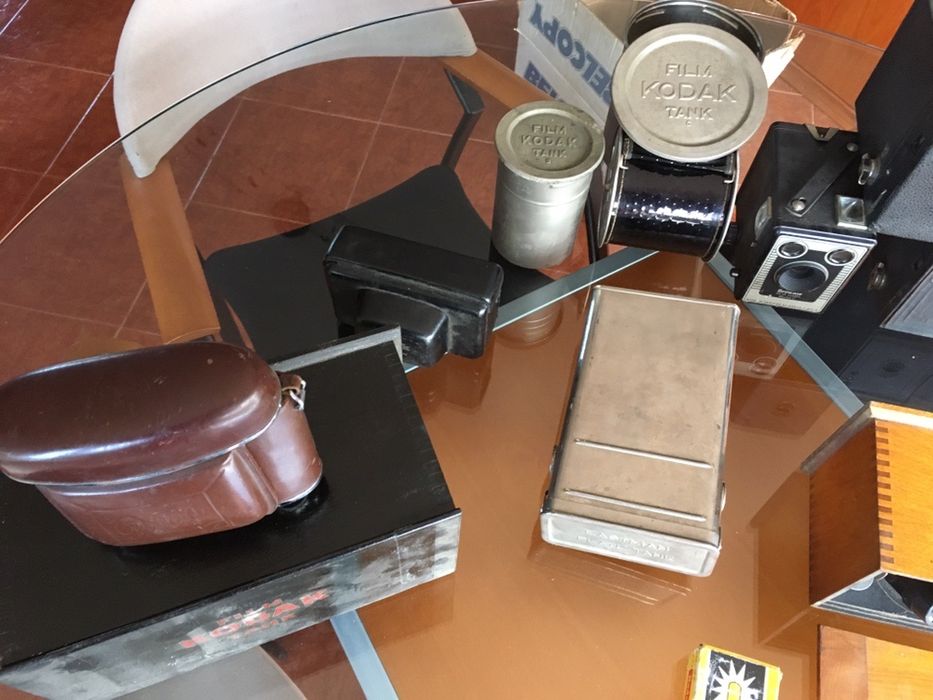 Lote material Kodak