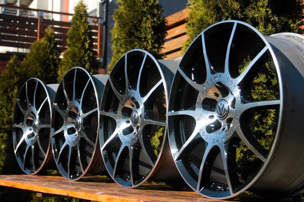 5x120 20 cali VW T5 T6 Multivan Caravelle Speedline Corse SL2 MARMORA