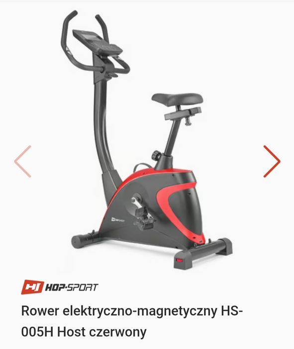 Rower elektryczno-magnetyczny