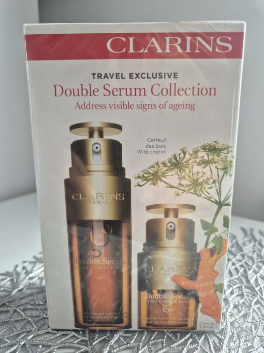 Clarins Double Serum
