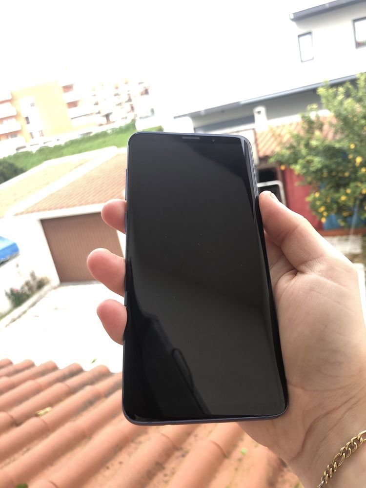 Samsung S9+ como NOVO