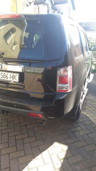 Продаж Honda- Pilot