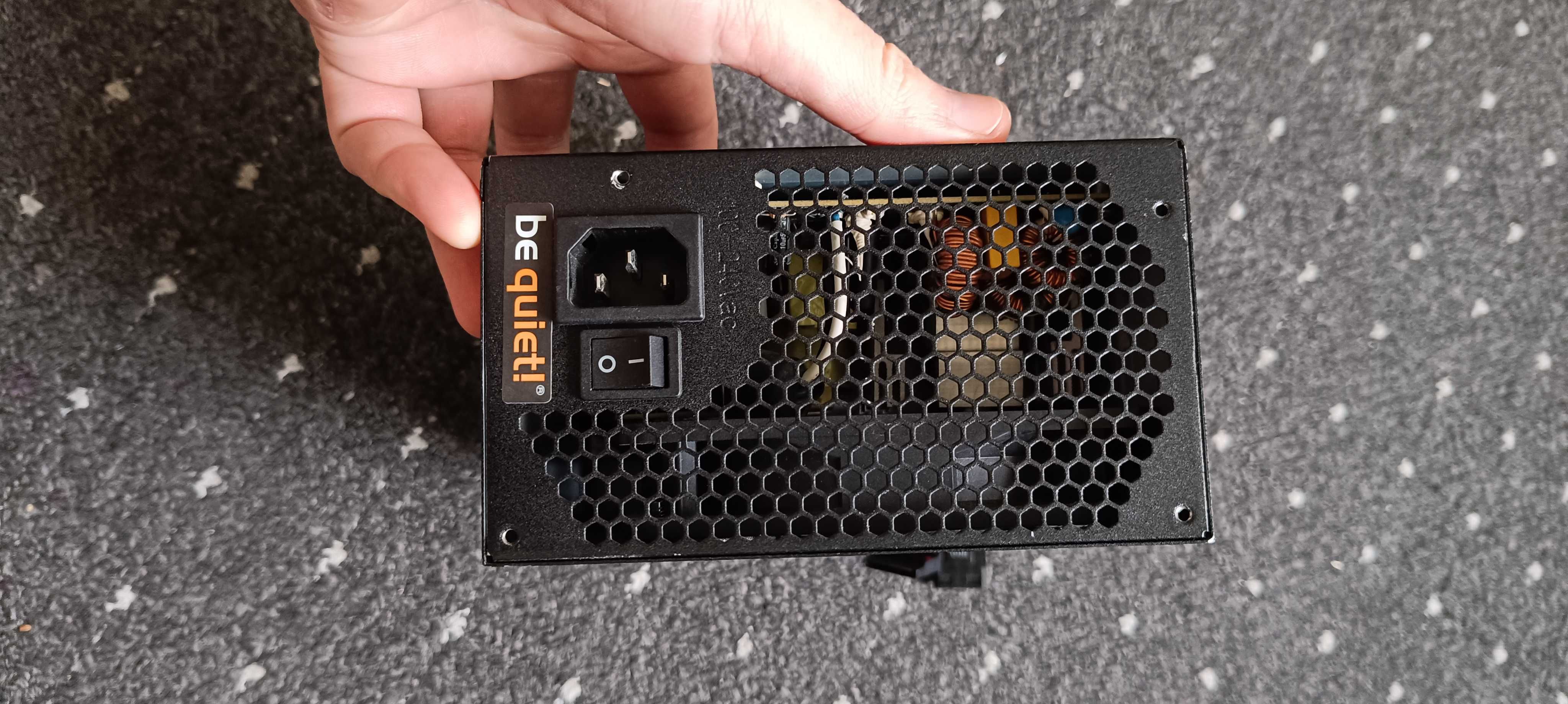 Компьютерный блок
Be quiet model BQT L7-530w