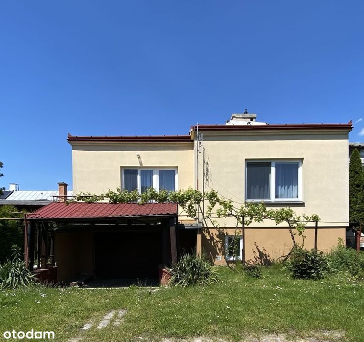 Dom jednorodzinny 110 m2 z działką 1200 m2