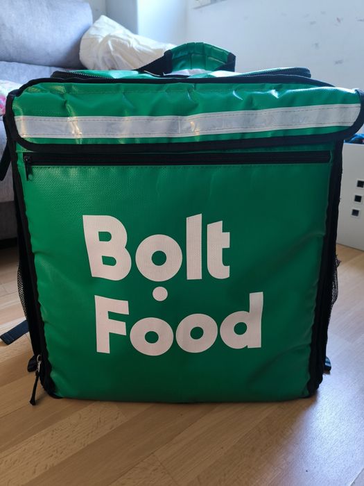Mochila Bolt Food