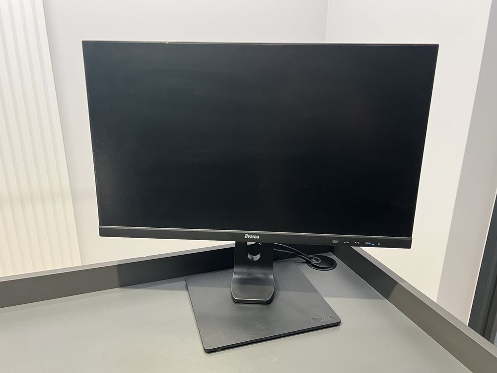 Monitor iiyama ProLite XUB2493HS – 4 sztuki, stan idealny, pivot