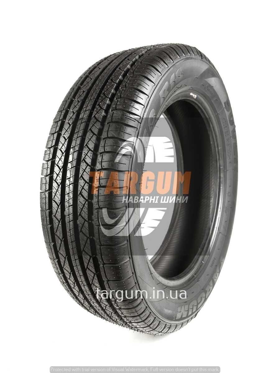 Шини літні 235/65 R17 SUVER (Targum). Польша