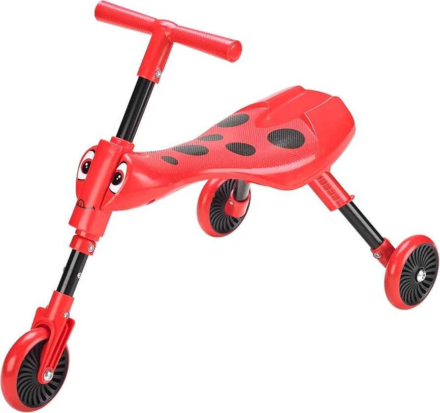 Triciclo scuttlebug criança