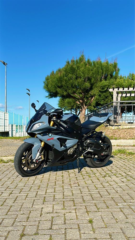 S1000rr 2011 troca