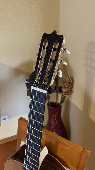 Guitarra classica José Faria