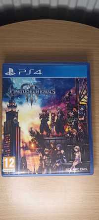 Kingdom Hearts III/3 Gra PS4/PS5