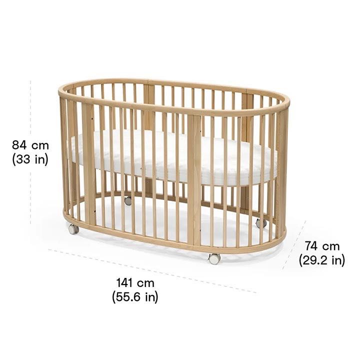 Berço Stokke Sleepi v3 Novo