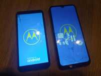 Motorola G8 power lite i E6 play + 2 inne Motorole