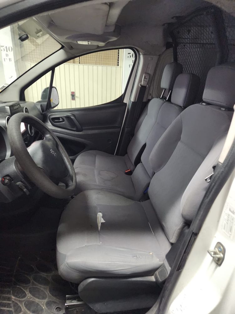 Peugeot Partner Longa 2016