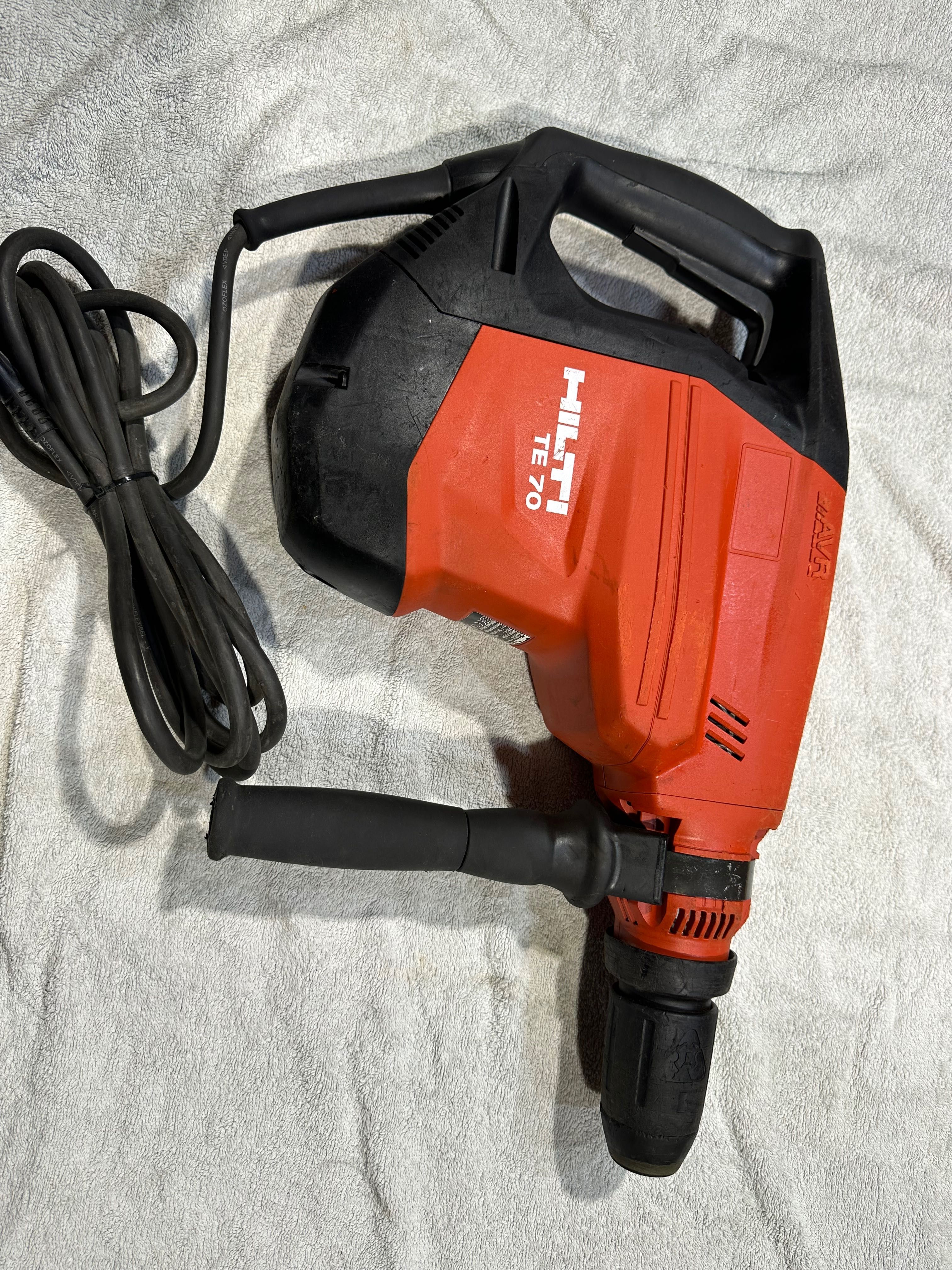 hilti te 70 avr  młotowiertarka sds max