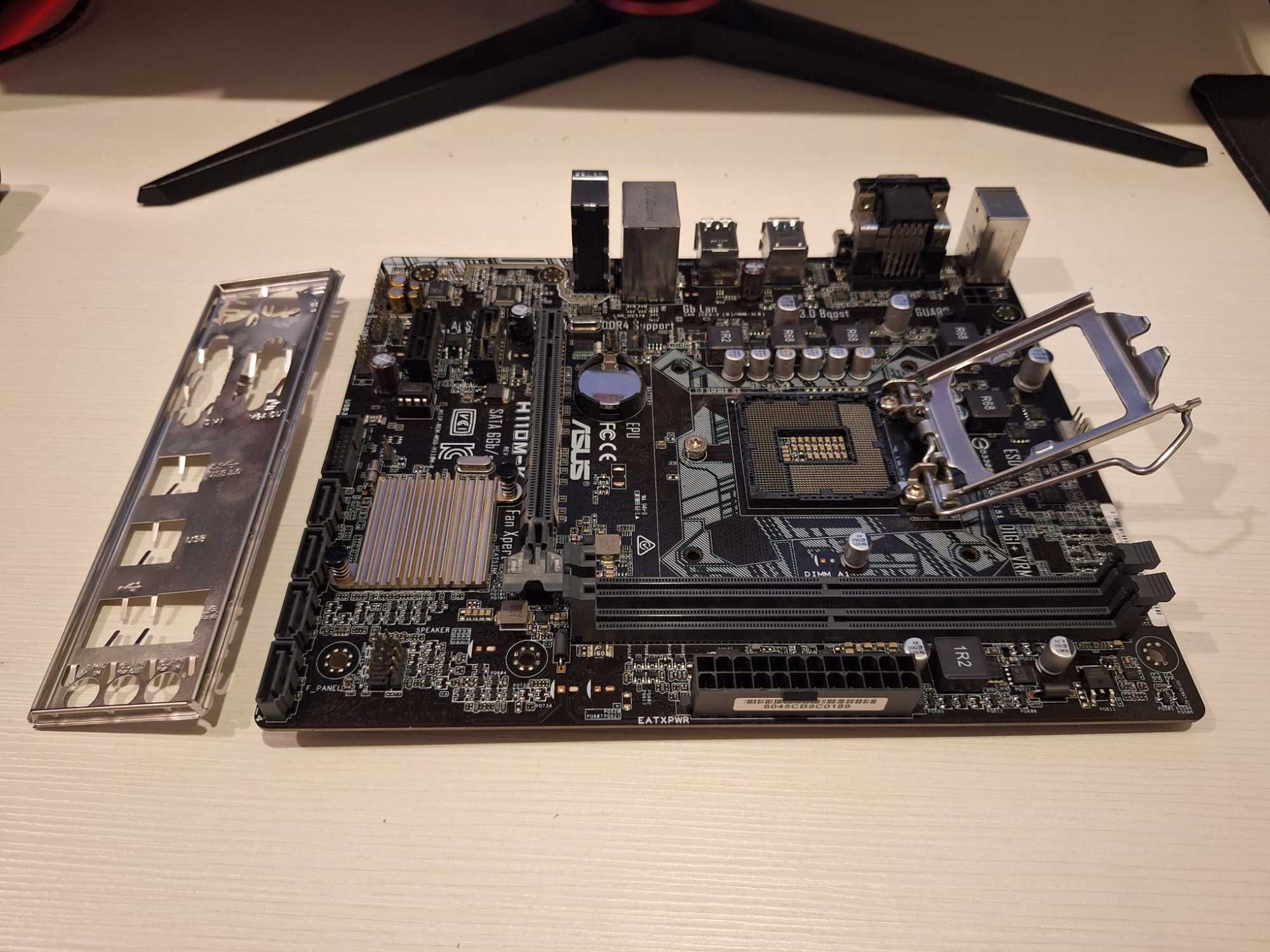 Motherboard ASUS H110M-K