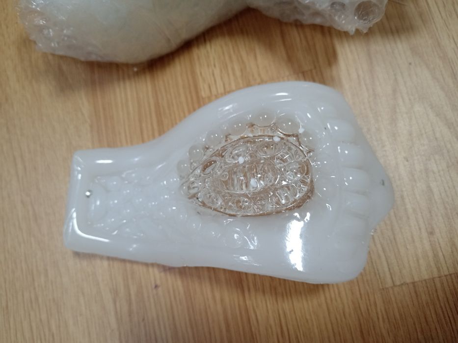 Люстра з підвісками пересилаю