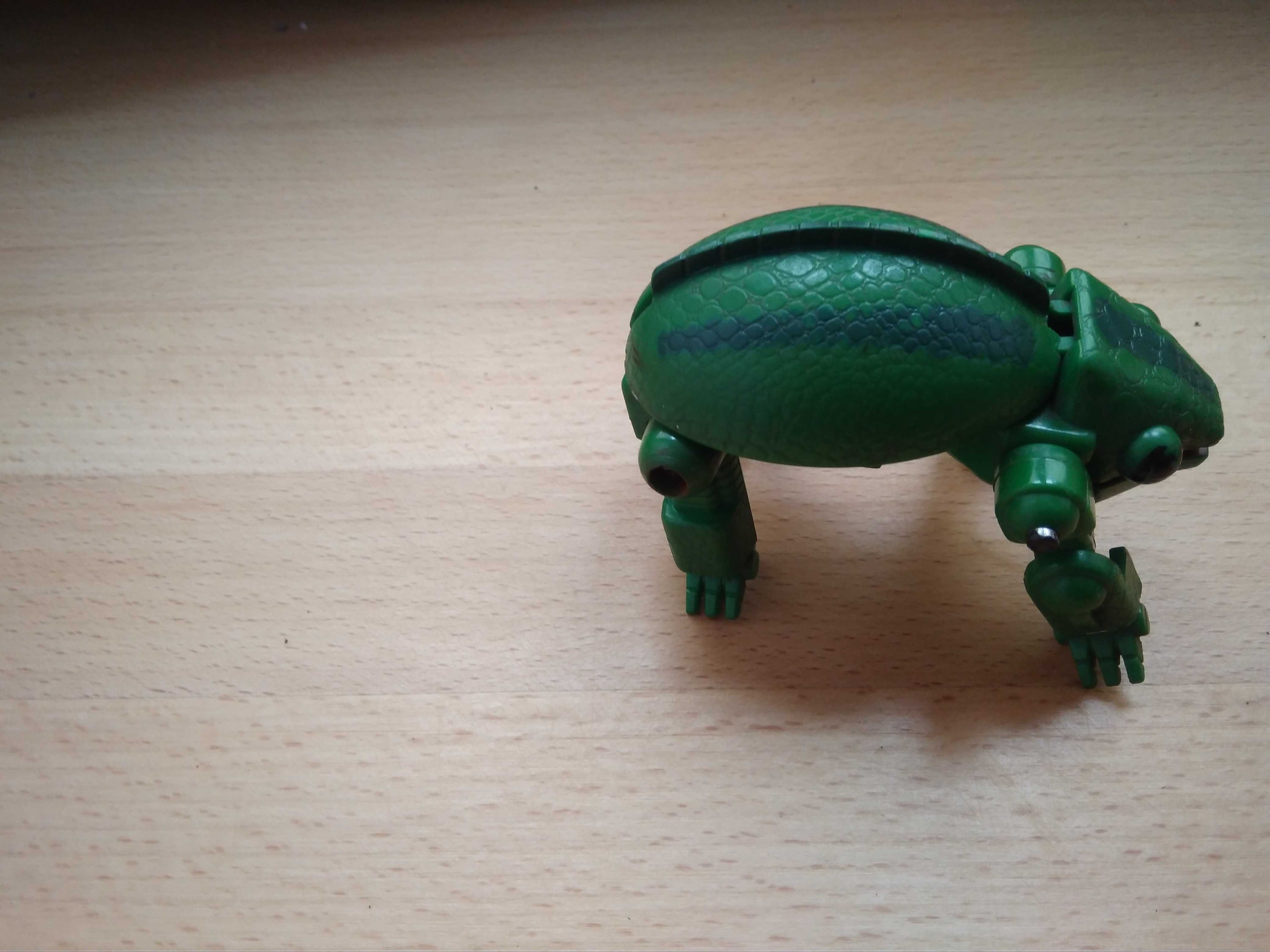 stary kameleon transformers unikat lata 90.