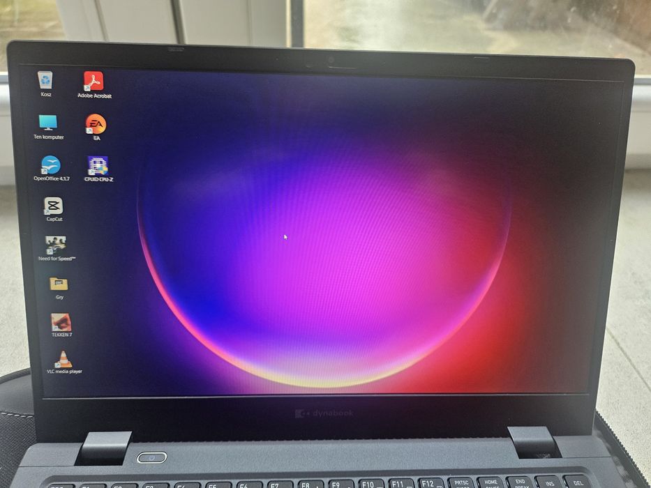 Toshiba Dynabook Portege