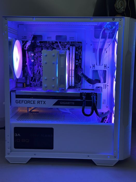 PC Gaming - RTX3070 - Ryzen 5 5600