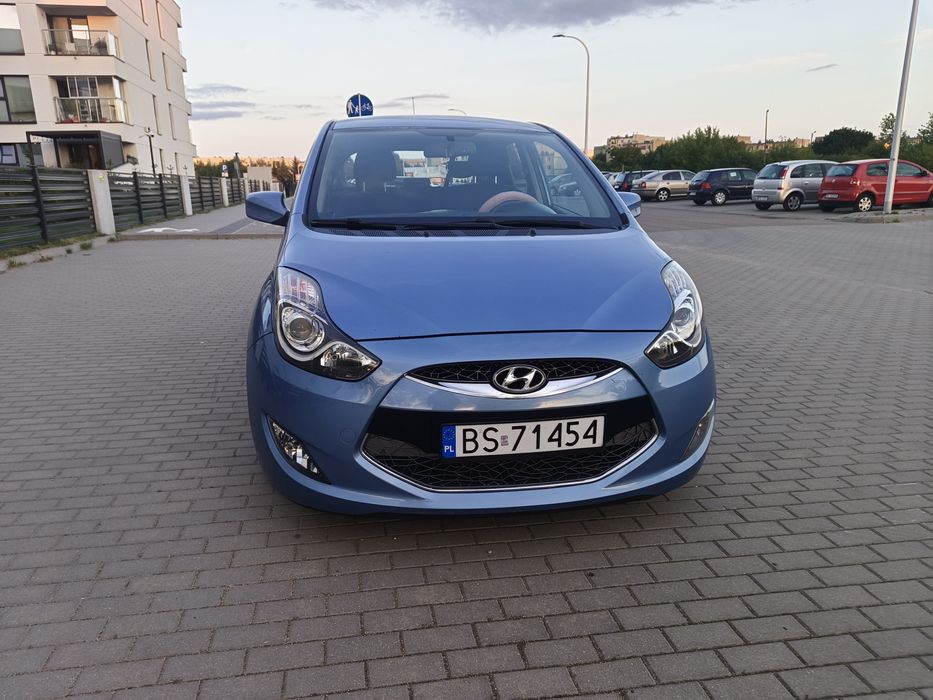 Sprzedam Hyundai ix20