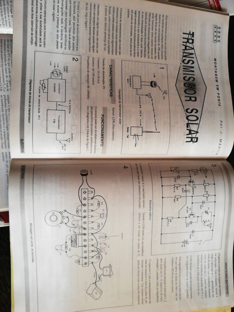 Revistas Electrónica - elector seleções de rádio electrónica