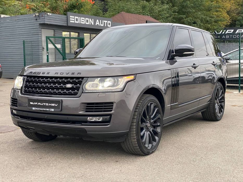 Range Rover  2016