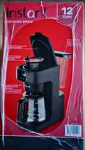 Ekspres do kawy Instant Infusion Brew