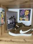 ОРИГІНАЛ‼️Nike Toki Leather 555317-210 brown
