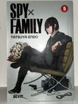 Manga Volume 5 Soy X Family