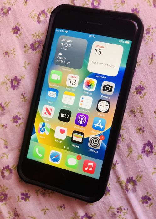 Apple iPhone 8 64GB 86% Bateria - Como Novo