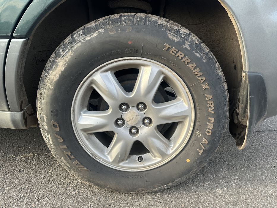 Subaru Forester 2003 2.0 ТОРГ