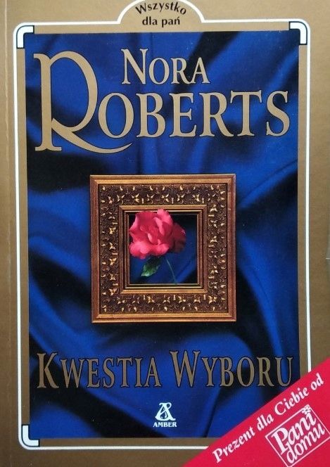 Kwestia Wyboru N Roberts A63761