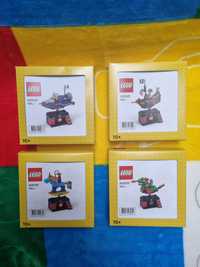 LEGO Limited Edition Adventure Rides Bricktober 2022