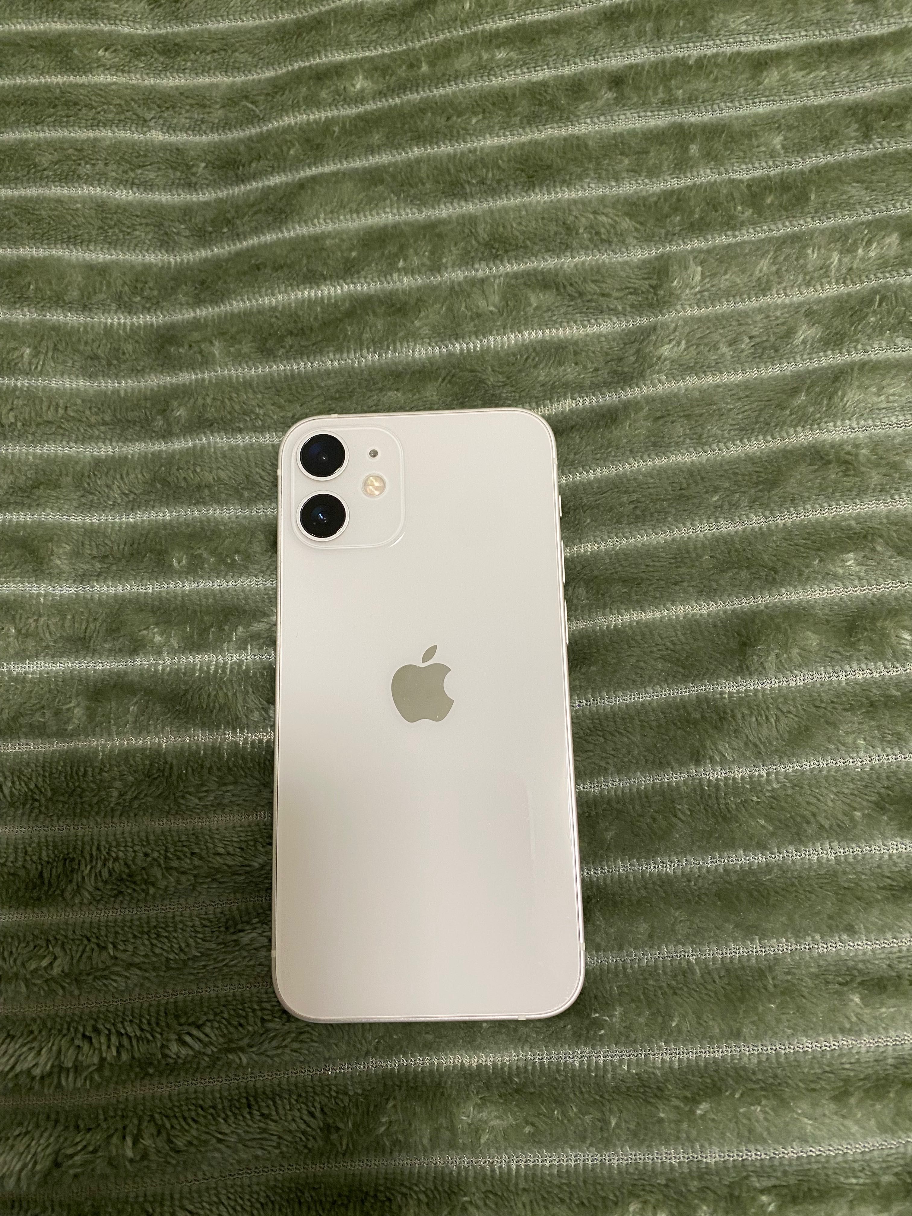 iPhone 12 Mini 128gb White