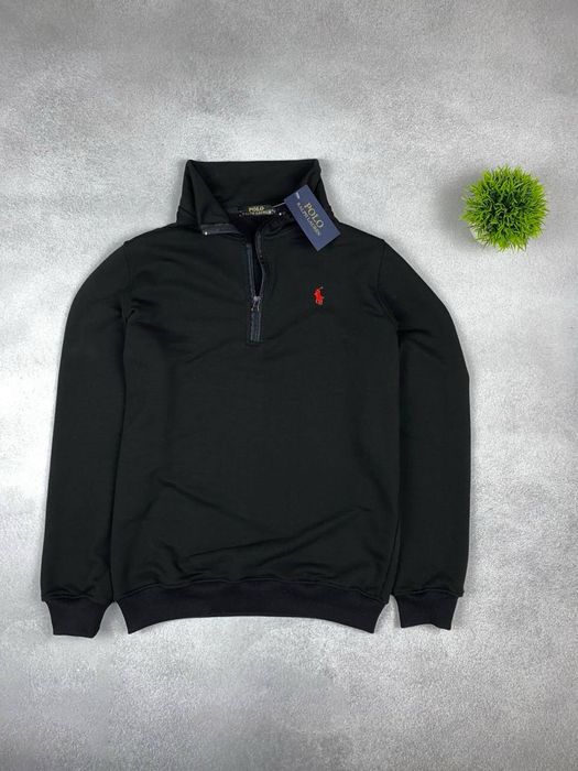 Зіпка Ralph Lauren Polo\тепла кофта поло ральф лоурен