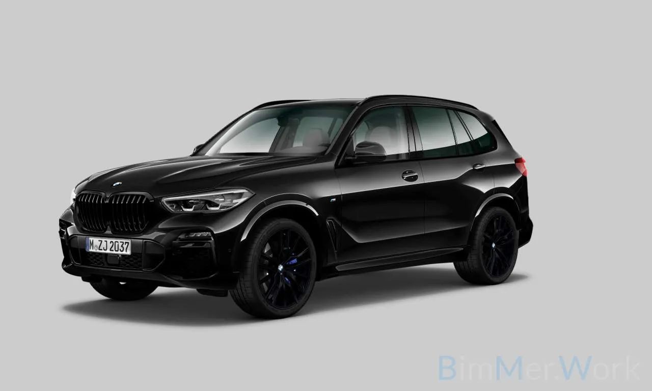 BMW X5 M BMW X5 M50d M sport, Fv 23%
