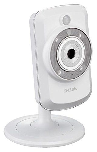 D-Link kamera DCS 942L MYDLINK-Enabled Enhanced Wireless N Day/Night H