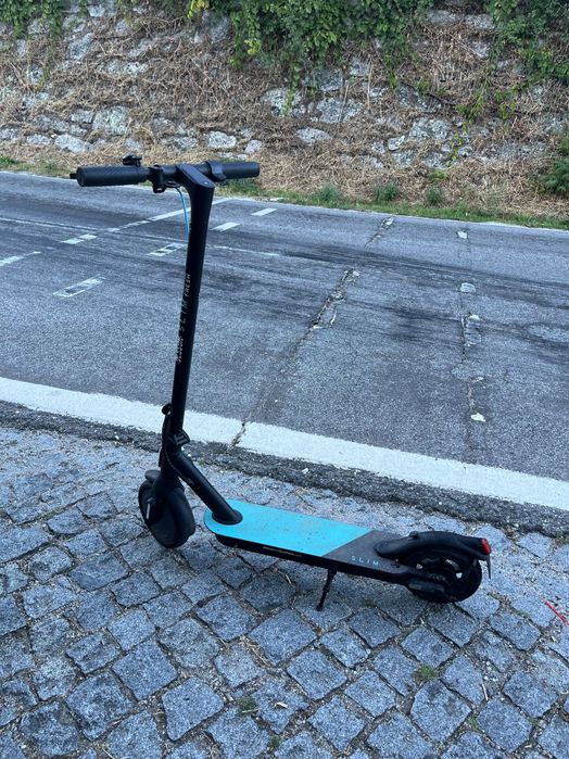 Trotinete elétrico novo
