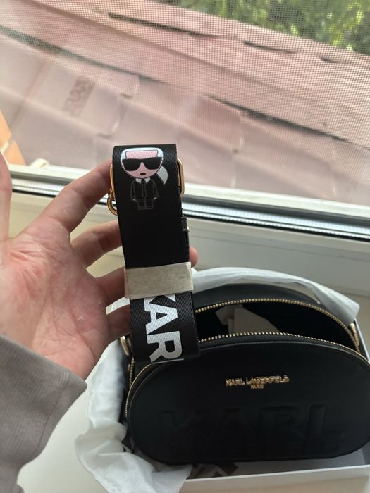 Сумка Karl Lagerfeld