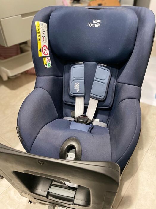 Cadeira Auto Britax Romer Swingfix M i-Size