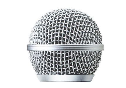 Сетка (головка) для микрофона Shure