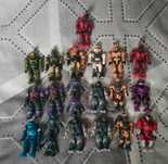 Mega Bloks Halo Figurki