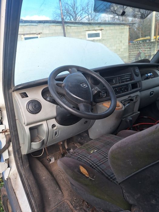 Renault master 2.8d 2004р