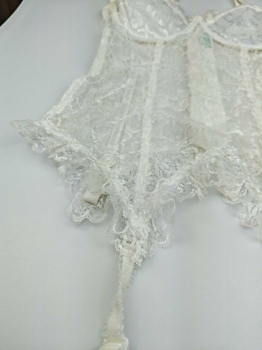 Palmers gorset koronkowy 70 - 75 A/B