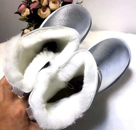 Крутезні черевики ботинки  UGG